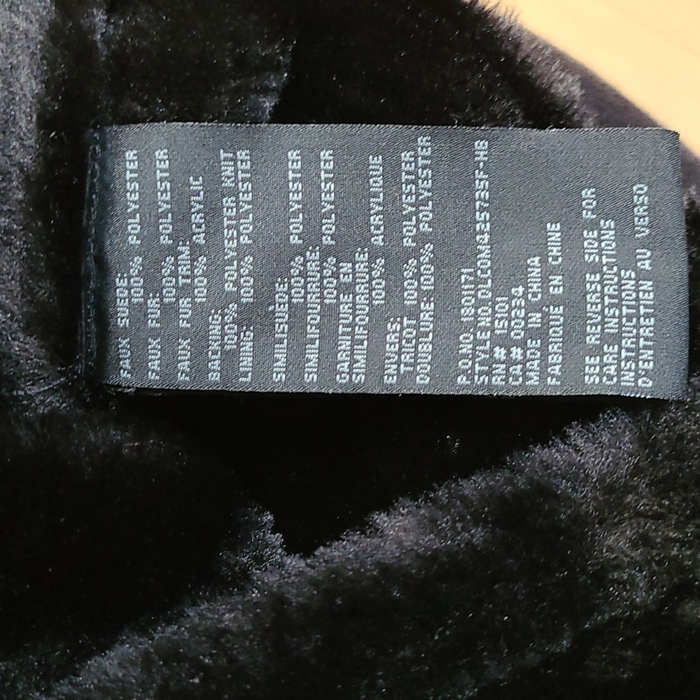 Madison Luxe coat - Picture 6 of 7